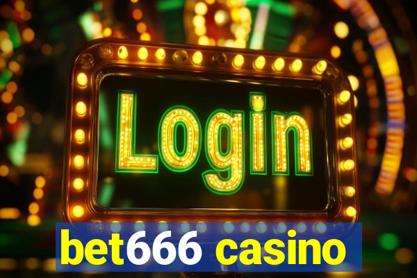 bet666 casino